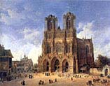 The Cathedral of Reims
